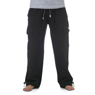 PRO CLUB Heavyweight Fleece Cargo Sweatpants
