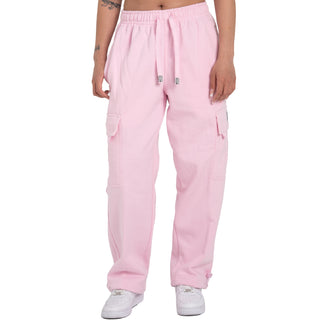 PRO CLUB Heavyweight Fleece Cargo Sweatpants