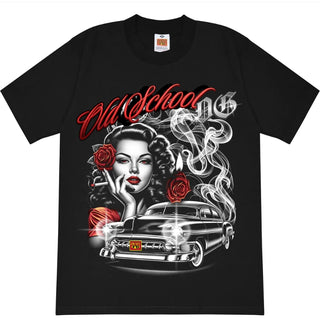 FB COUNTY Graphic Heavy Hard T-Shirt
