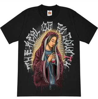 FB COUNTY Graphic Heavy Hard T-Shirt