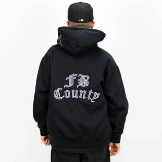 FB County Men's '64' Heavyweight Fleece Pullover Hoodie