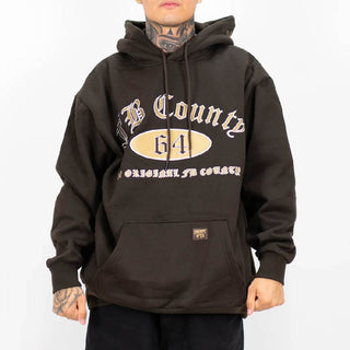 FB County Men's '64' Heavyweight Fleece Pullover Hoodie