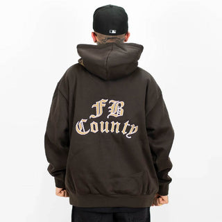 FB County Men's '64' Heavyweight Fleece Pullover Hoodie