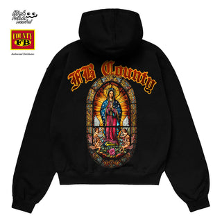 FB COUNTY Exclusive Designed Zip Up Hoodie (Limited Quantity)