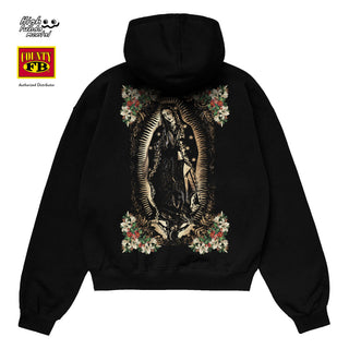 FB COUNTY Exclusive Designed Zip Up Hoodie (Limited Quantity)