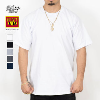 FB COUNTY Heavy Hard T-Shirt