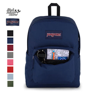JanSport SuperBreak Plus Backpack with 15-inch Laptop
