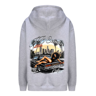 FB COUNTY Exclusive Designed Zip Up Hoodie (Limited Quantity)