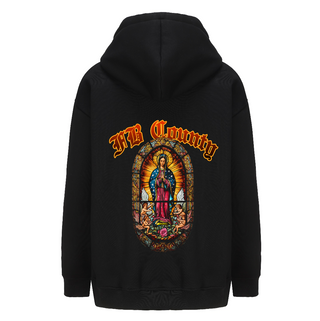 FB COUNTY Exclusive Designed Zip Up Hoodie (Limited Quantity)