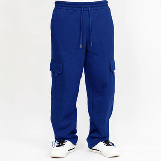 FB COUNTY Heavyweight Baggy Cargo Sweatpants