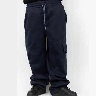 FB COUNTY Heavyweight Baggy Cargo Sweatpants