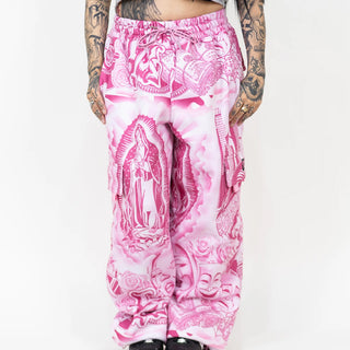 FB COUNTY Tatted Graffiti Sweatpants