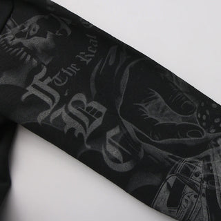 FB COUNTY Tatted Graffiti Sweatpants