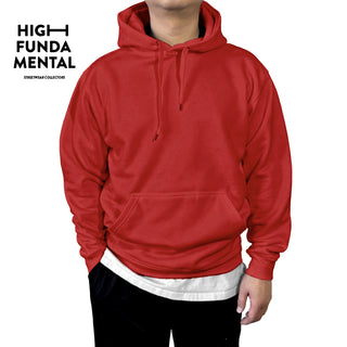 HighFundamental Comfort Fleece Pullover Hoodie