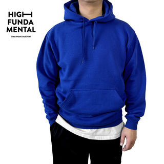 HighFundamental Comfort Fleece Pullover Hoodie