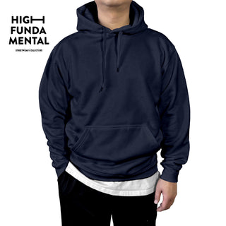 HighFundamental Comfort Fleece Pullover Hoodie