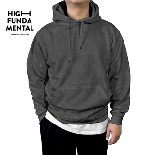 HighFundamental Comfort Fleece Pullover Hoodie