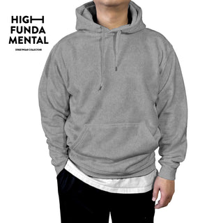HighFundamental Comfort Fleece Pullover Hoodie