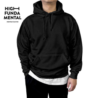 HighFundamental Comfort Fleece Pullover Hoodie