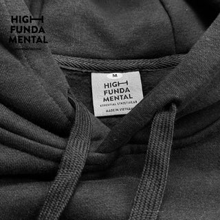 HighFundamental Comfort Fleece Pullover Hoodie