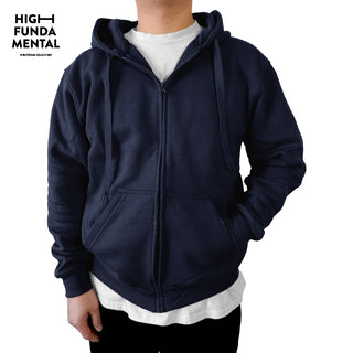 HighFundamental Comfort Fleece Full-Zip Hoodie