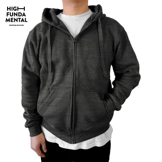HighFundamental Comfort Fleece Full-Zip Hoodie