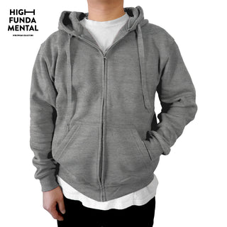 HighFundamental Comfort Fleece Full-Zip Hoodie