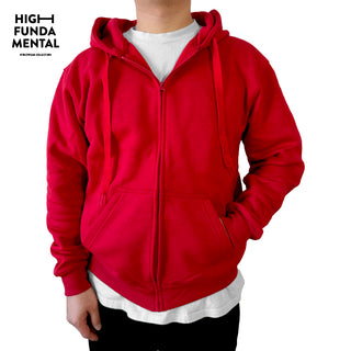 HighFundamental Comfort Fleece Full-Zip Hoodie