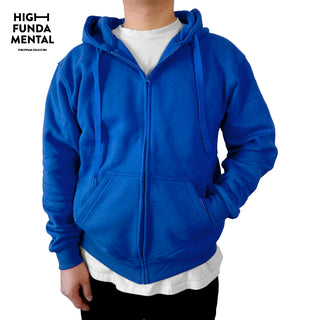 HighFundamental Comfort Fleece Full-Zip Hoodie