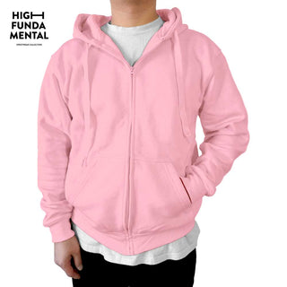 HighFundamental Comfort Fleece Full-Zip Hoodie