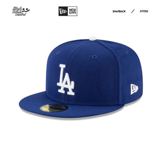 New Era Los Angeles Dodgers Baseball Cap