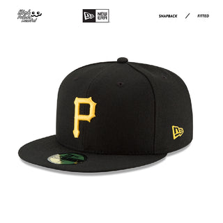 New Era Pittsburgh Pirates Baseball Cap