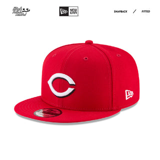 New Era Cincinnati Reds Baseball Cap
