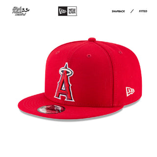 New Era Los Angeles Angels Baseball Cap