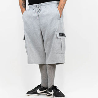 FB COUNTY Fleece Cargo Shorts
