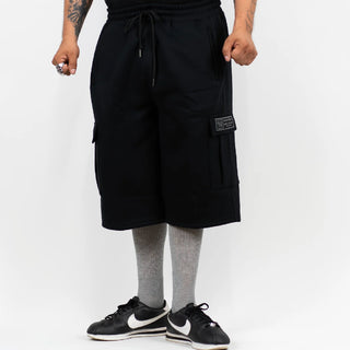 FB COUNTY Fleece Cargo Shorts