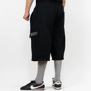 FB COUNTY Fleece Cargo Shorts