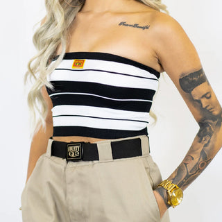 FB COUNTY Charlie Brown Tube Top
