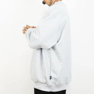 FB COUNTY Heavyweight Long Sleeve Crew Neck Sweater