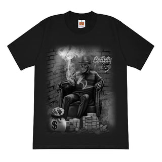 FB COUNTY Graphic Heavy Hard T-Shirt