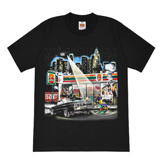FB COUNTY Graphic Heavy Hard T-Shirt