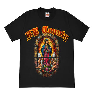 FB COUNTY Graphic Heavy Hard T-Shirt