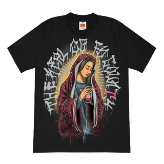 FB COUNTY Graphic Heavy Hard T-Shirt