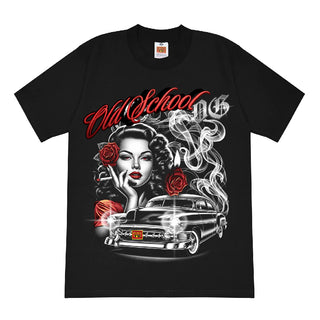 FB COUNTY Graphic Heavy Hard T-Shirt