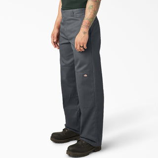 DICKIES Men's 85283 Loose Fit Double Knee Work Pants