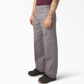 DICKIES Men's 85283 Loose Fit Double Knee Work Pants