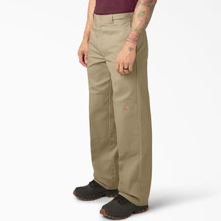 DICKIES Men's 85283 Loose Fit Double Knee Work Pants