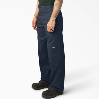 DICKIES Men's 85283 Loose Fit Double Knee Work Pants