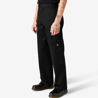 DICKIES Men's 85283 Loose Fit Double Knee Work Pants