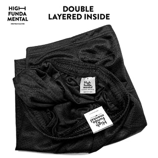 HighFundamental Mesh Shorts